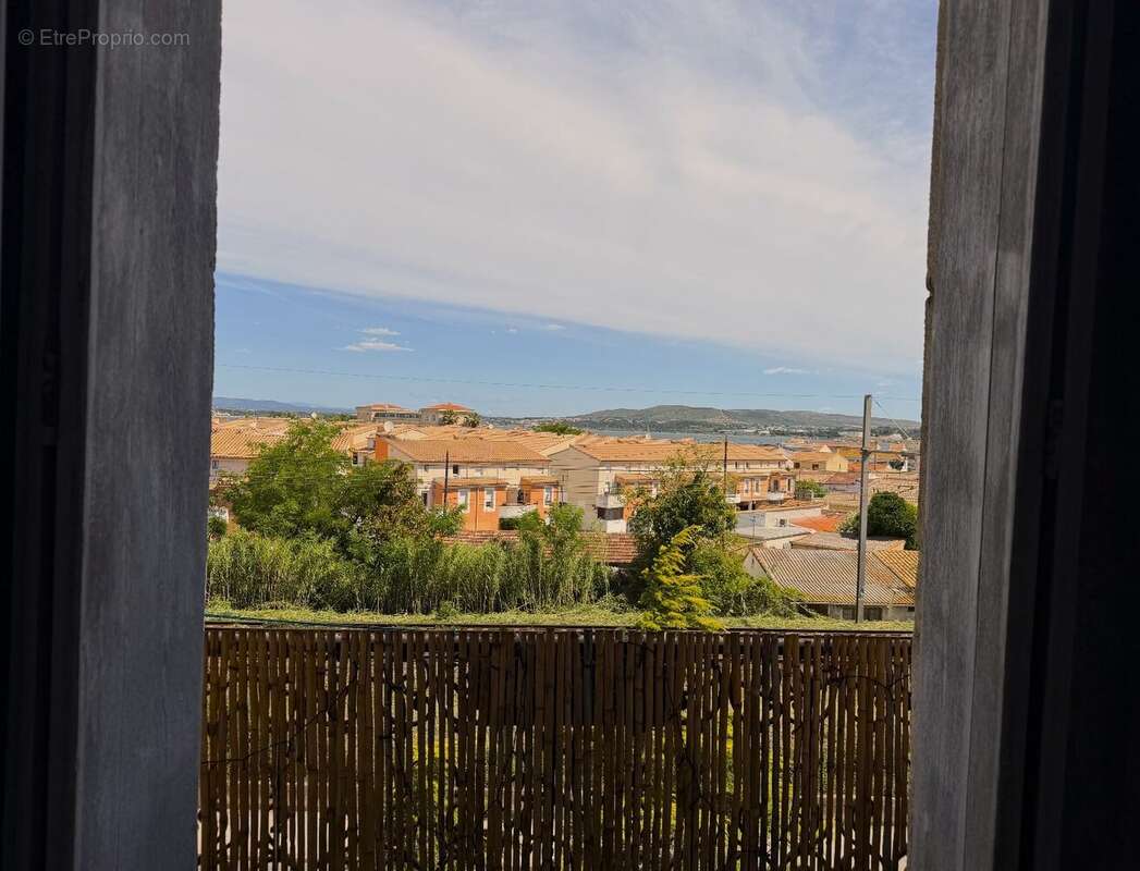 Appartement à SETE