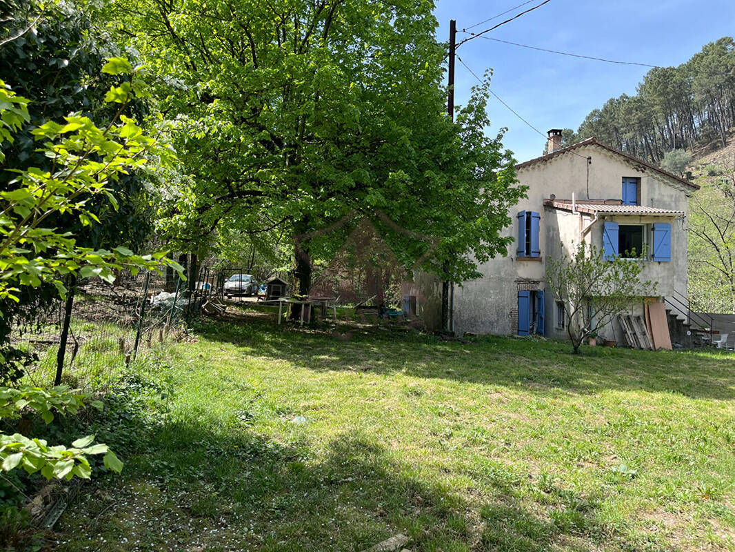 Maison à LE MARTINET