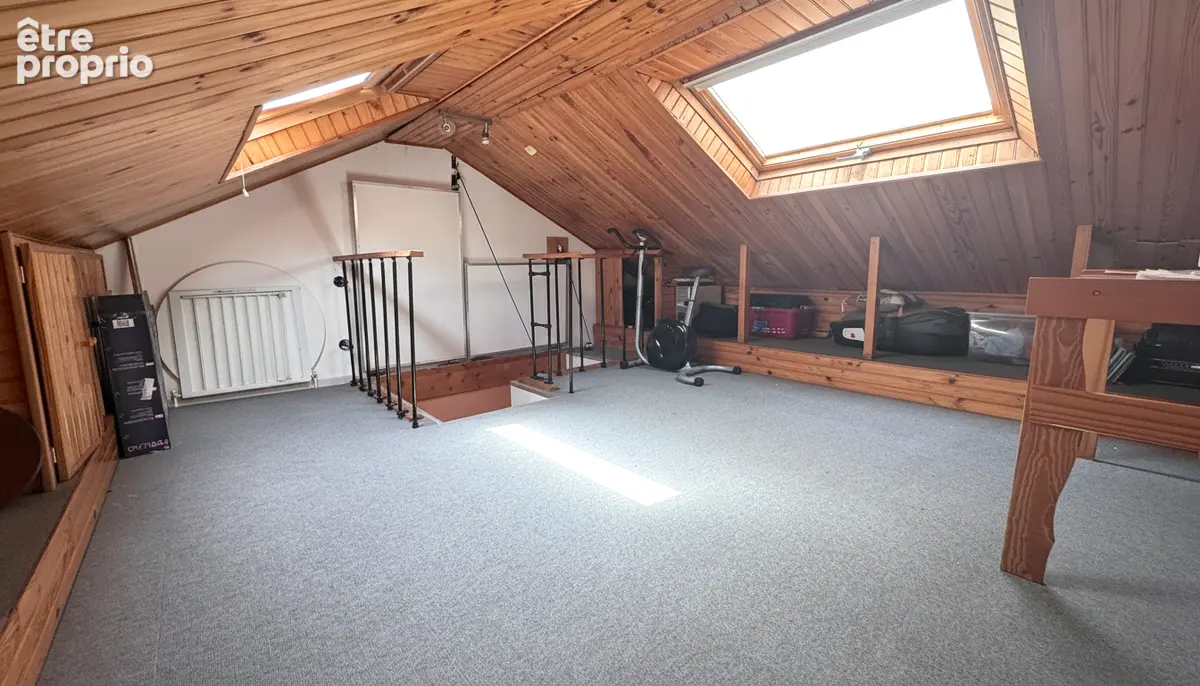 Maison 64m² à évry-courcouronnes - photo 8