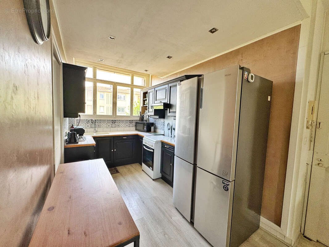 Appartement à OULLINS