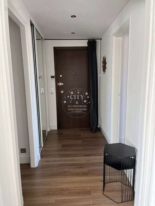 Appartement à LE TOUQUET-PARIS-PLAGE