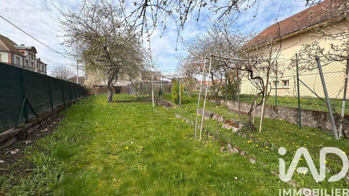 Photo 8 - Maison à MORHANGE