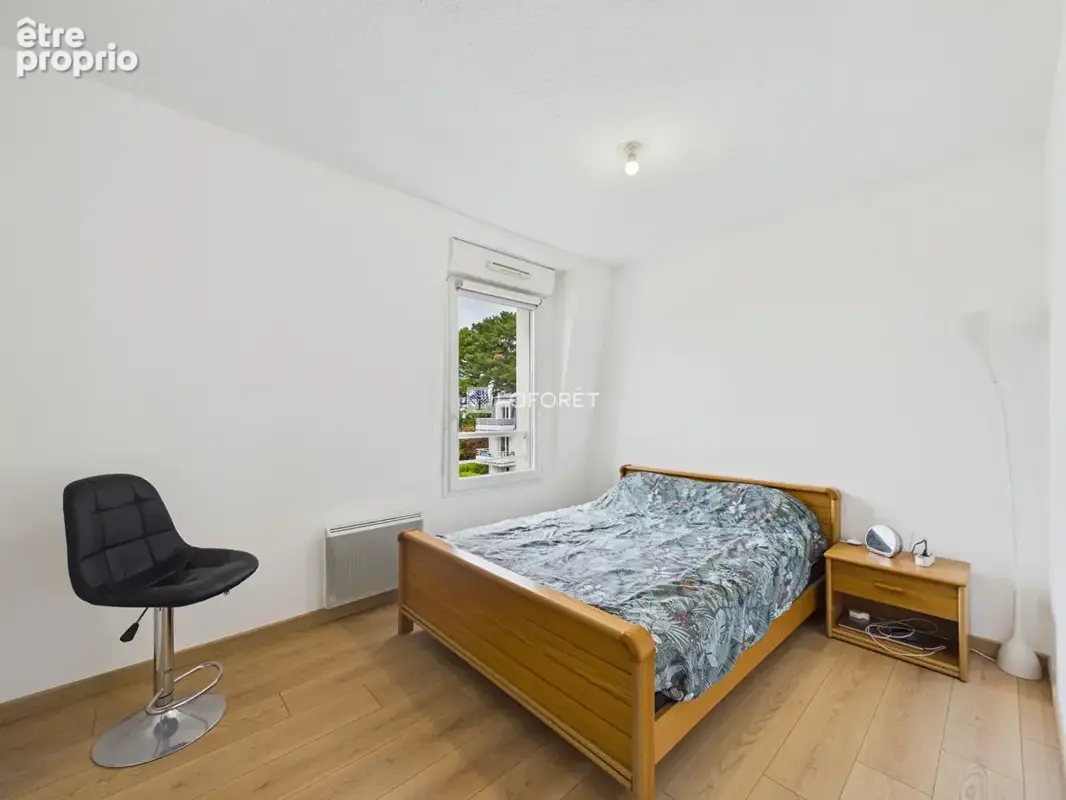 APPARTEMENT 3 pièces de 57 m2 avec balcon PONT L'ABBE - photo 6
