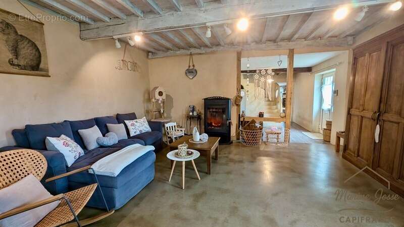 Maison à PONSON-DESSUS