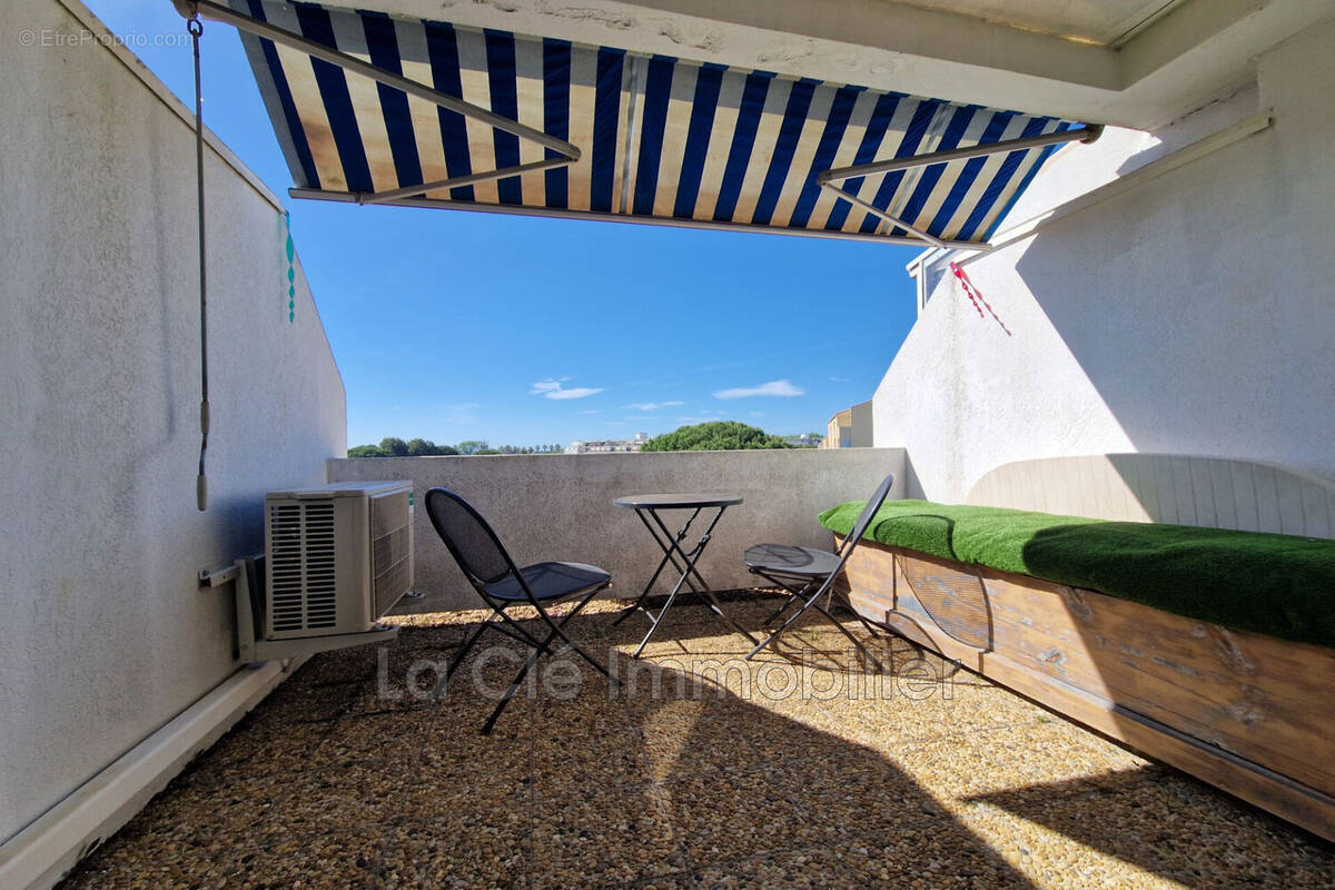 Appartement à LE GRAU-DU-ROI