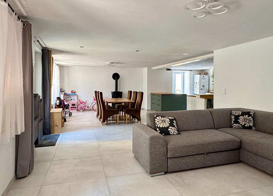 La Broque - Maison 4 pièces -101,50 m² - photo 2