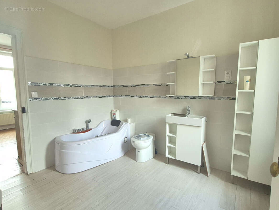 Maison à BOULOGNE-SUR-MER