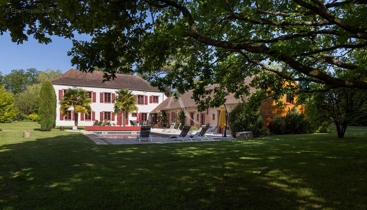 Maison à LAMOTTE-BEUVRON