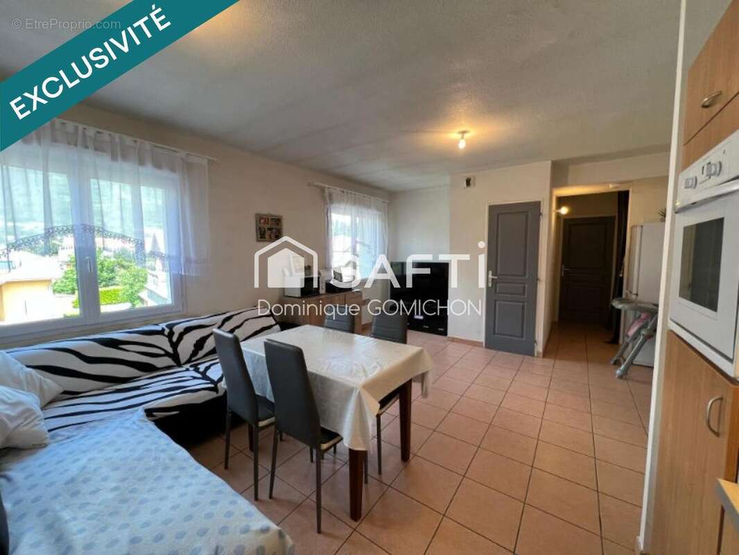 Photo 2 - Appartement à CHORGES
