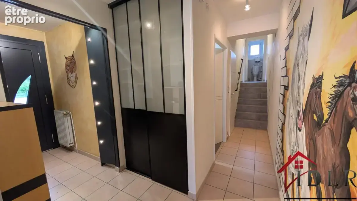 Grande maison familiale avec piscine à Grozon - photo 5