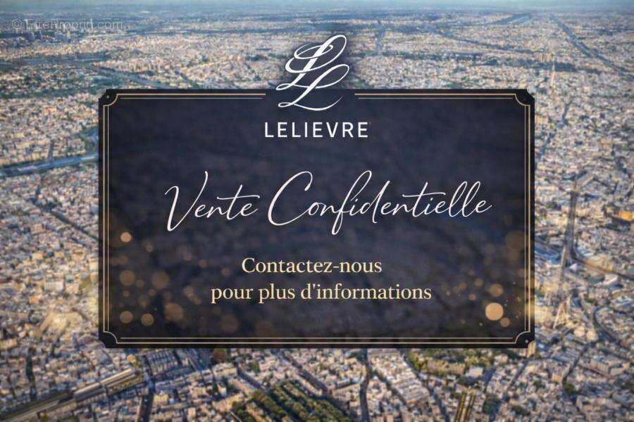 Appartement à PARIS-8E