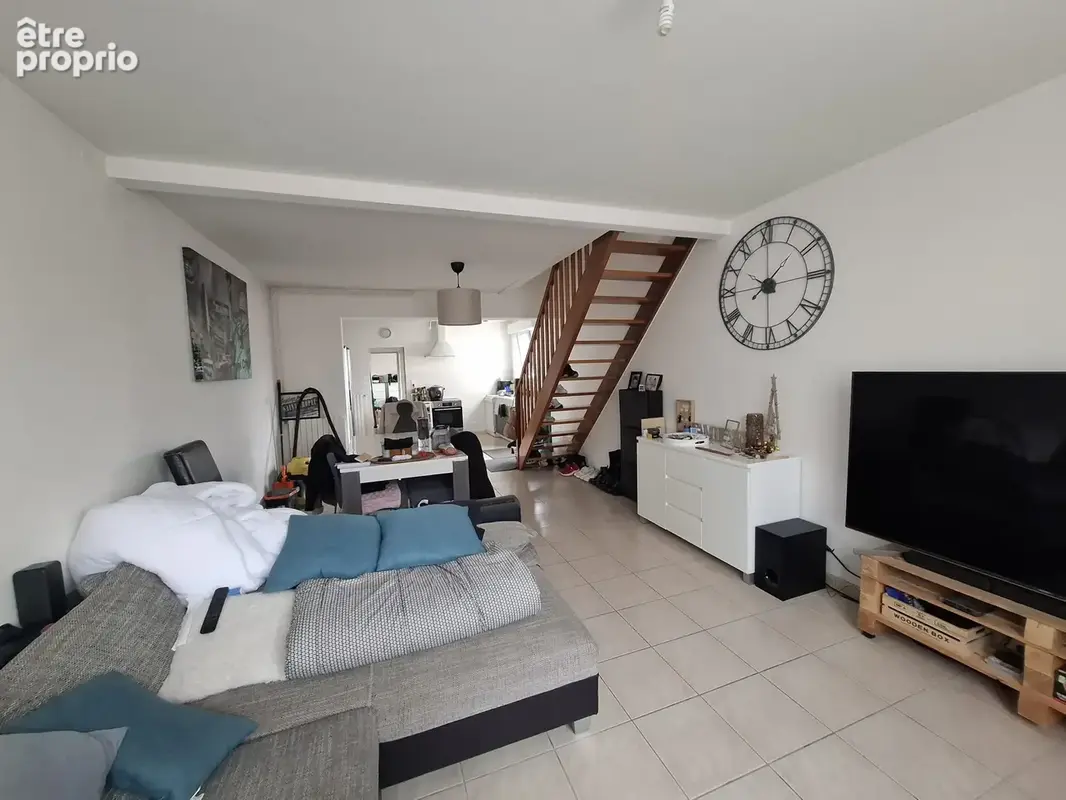 À vendre   Maison divisée en 2 logements   La Marne (44270) - photo 2