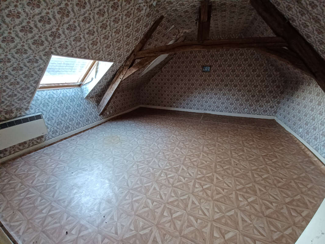 Maison à CHASNAY