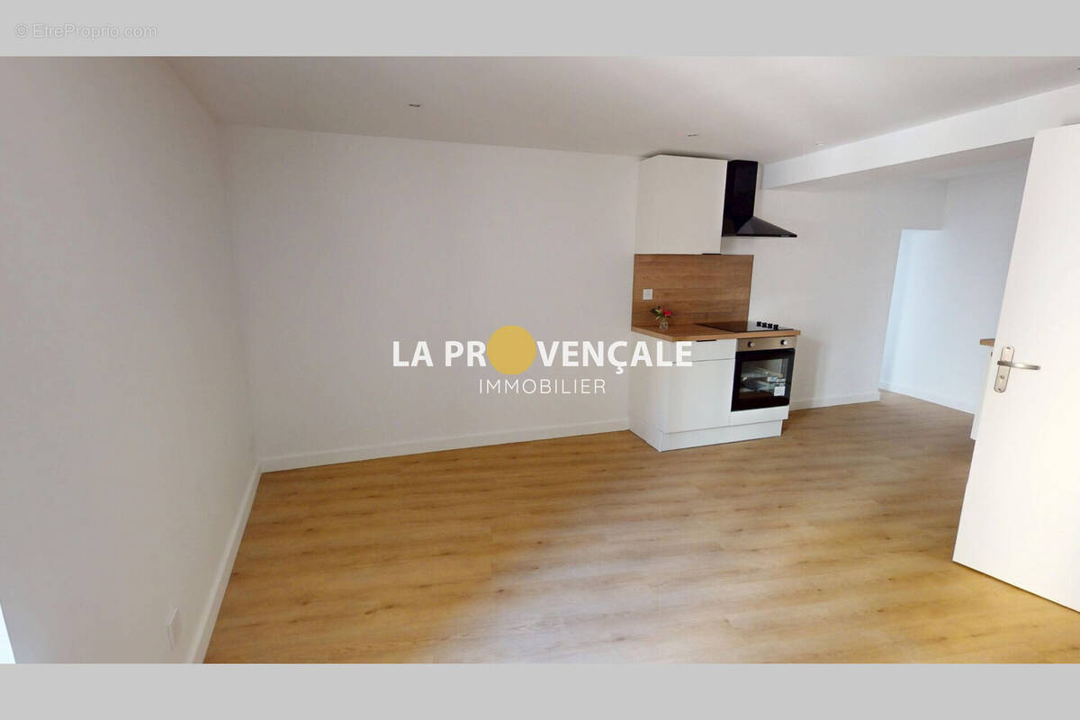 Appartement à TRETS