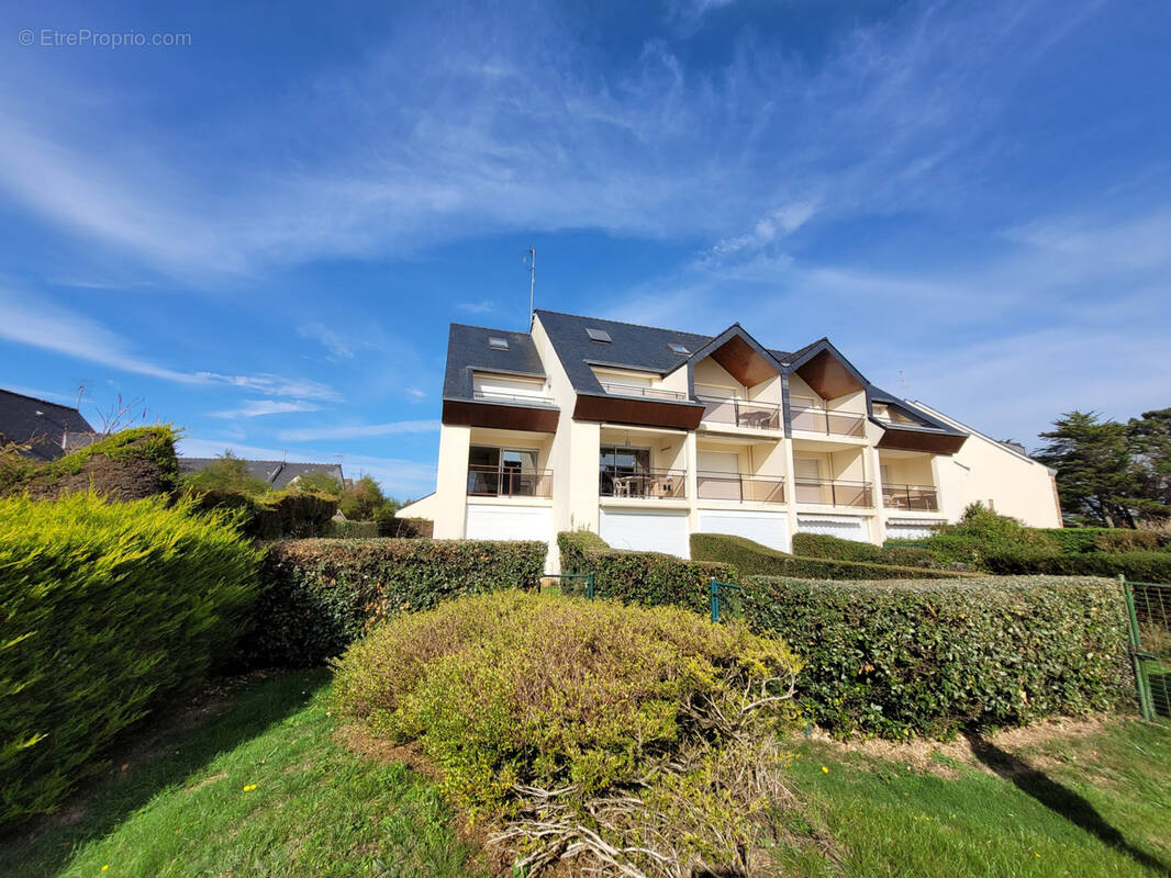 Appartement à DAMGAN