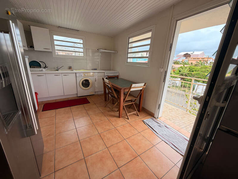 Appartement à LE VAUCLIN