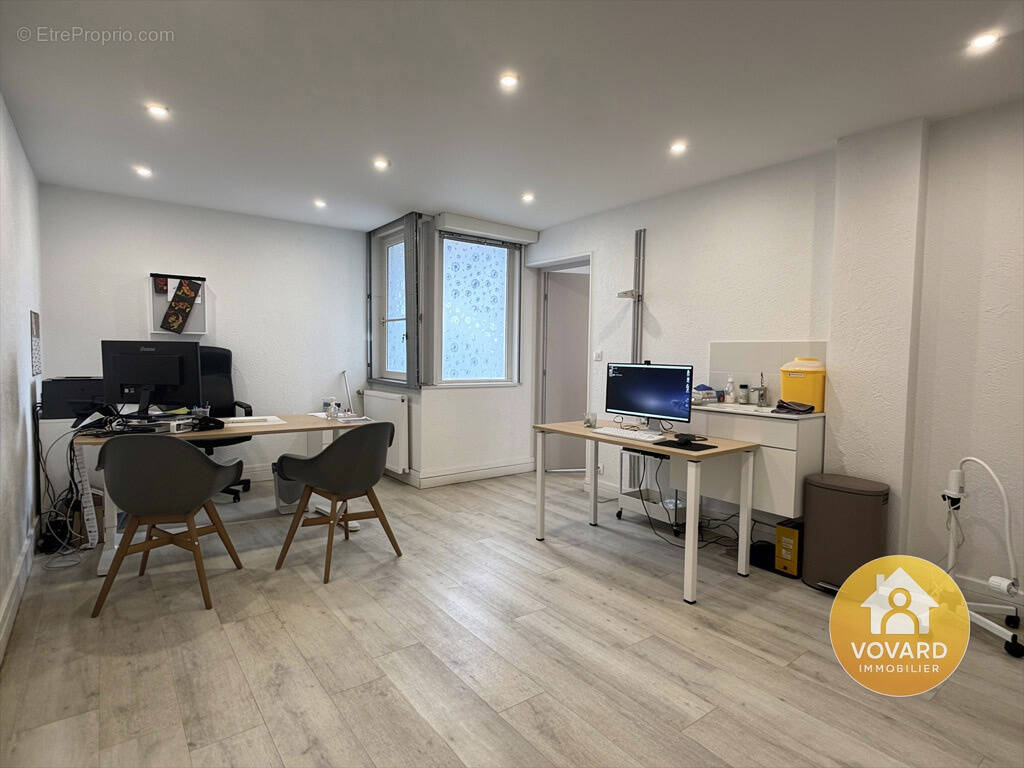 Commerce à SAINT-BRICE-SOUS-FORET