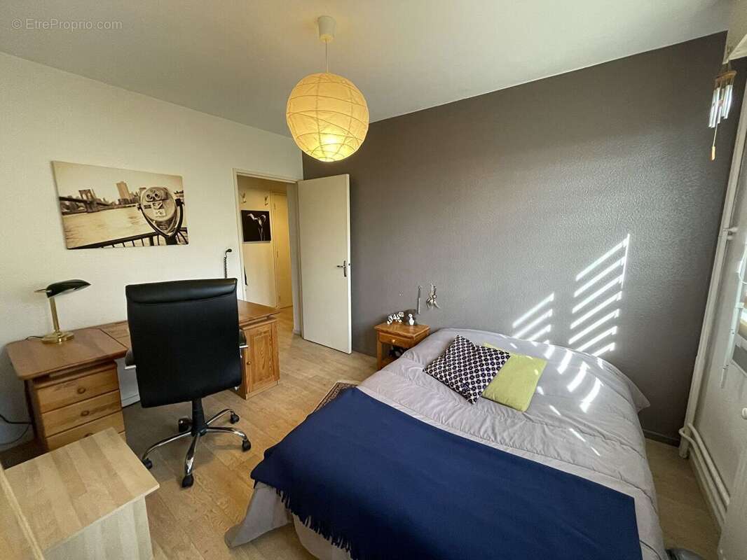 Appartement à MOULINS-LES-METZ