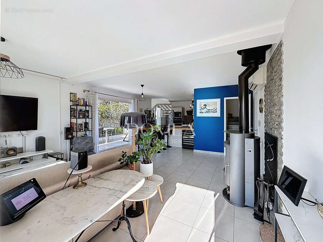 Maison à LE CRES