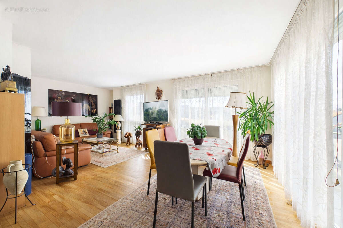 Appartement Alfortville 4 pièce(s) 87m² - photo 2