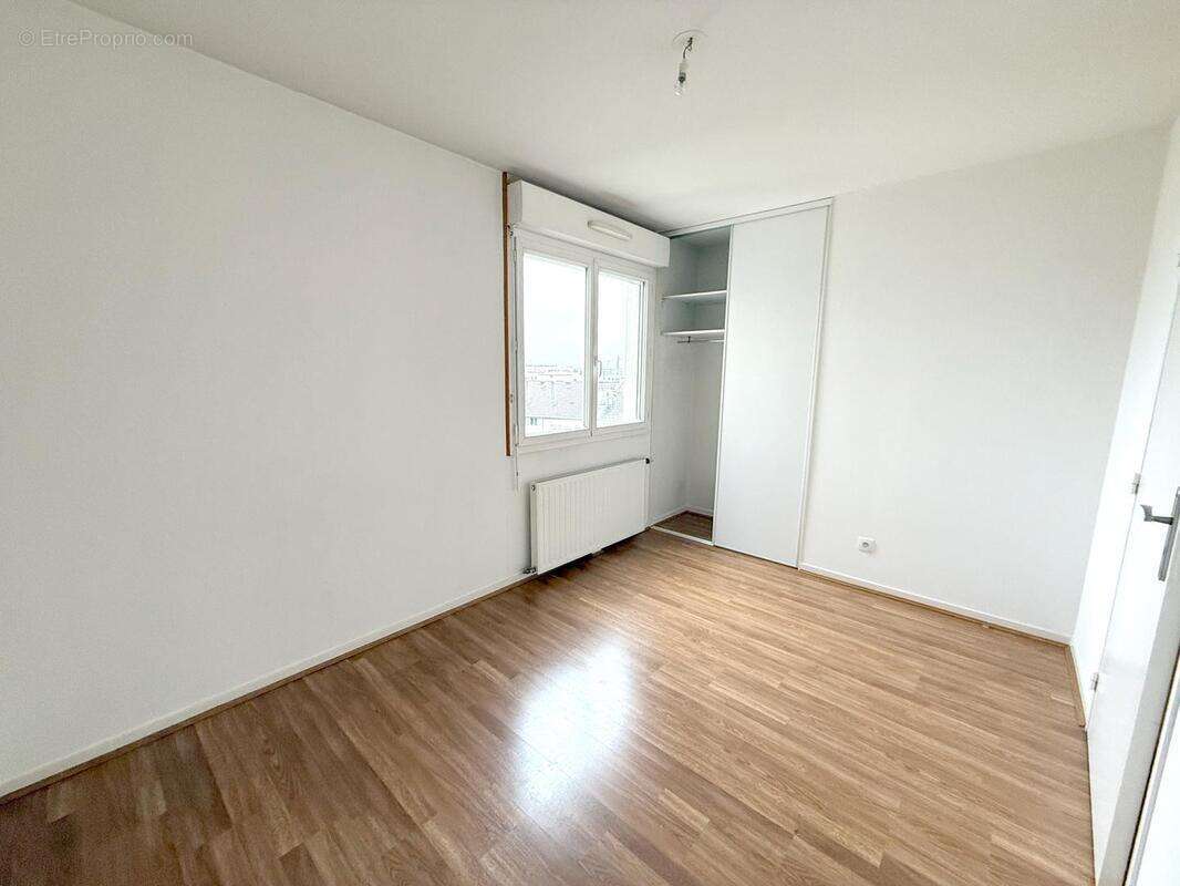 Appartement à VILLEURBANNE
