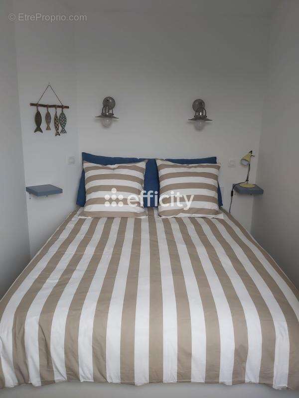 Appartement à TALMONT-SAINT-HILAIRE