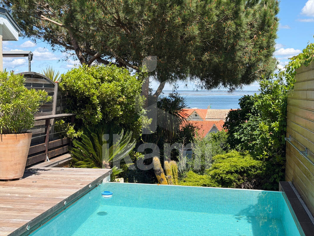 Maison à ARCACHON