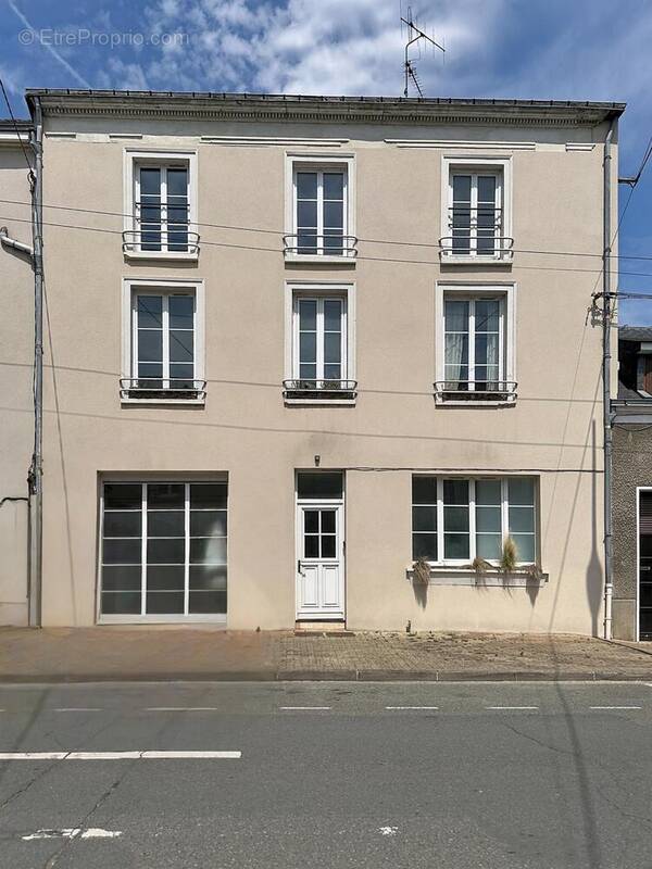 Photo 1 - Maison à SABLE-SUR-SARTHE