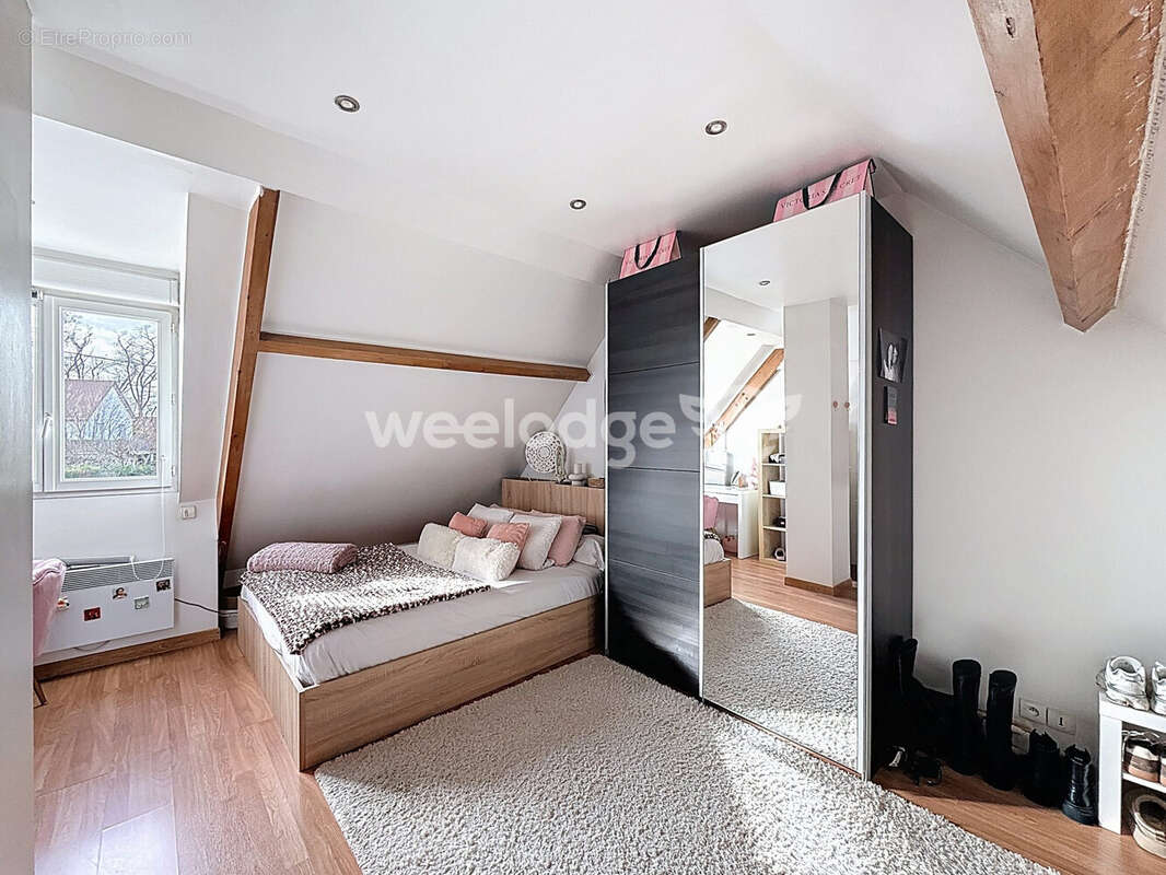 Maison à CONFLANS-SAINTE-HONORINE