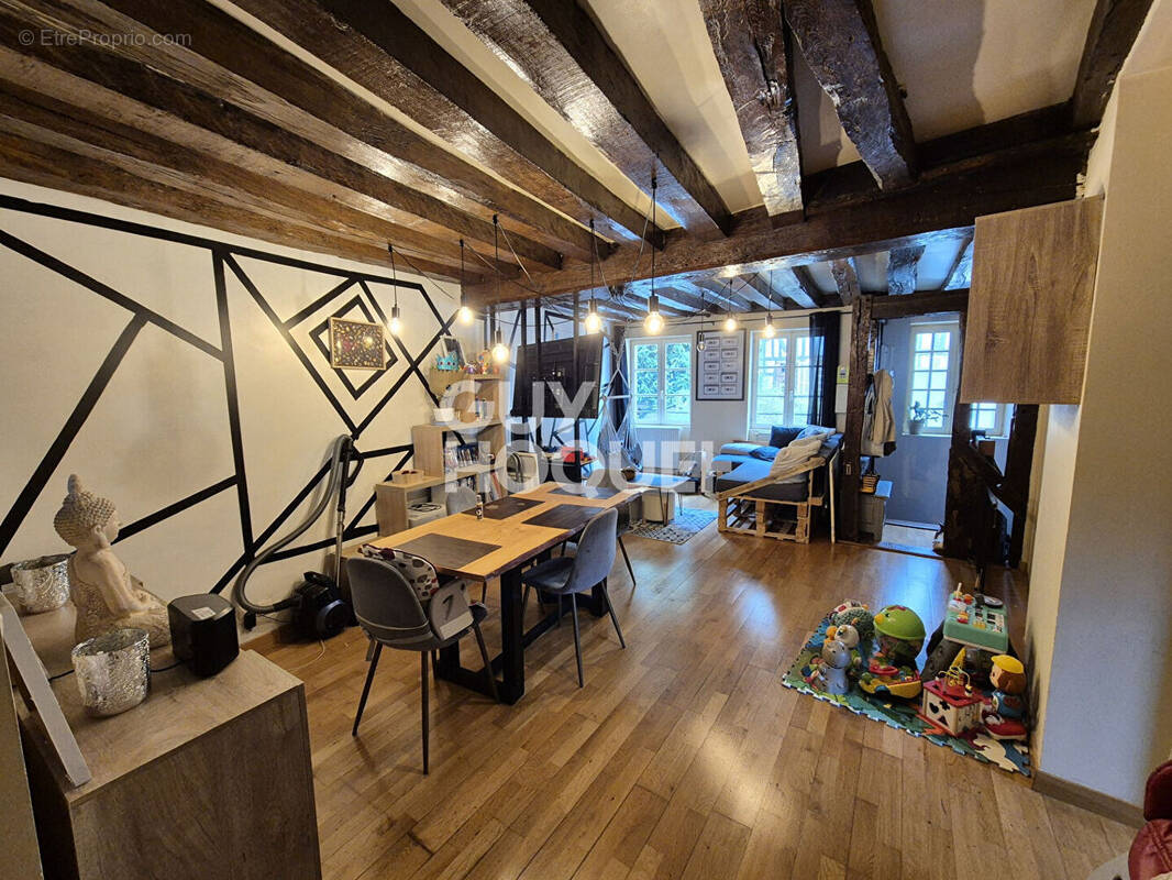 Appartement à AUXERRE