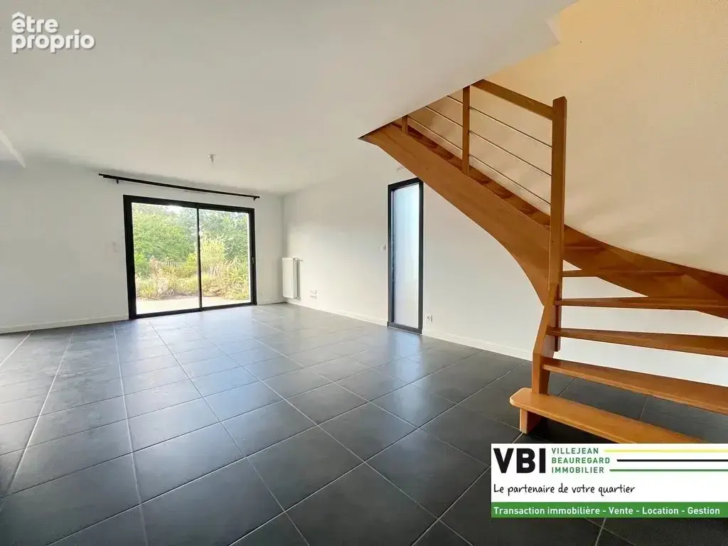 Maison 5 pièces 111.86 m2 - Noyal-Châtillon Sur Seiche - photo 3