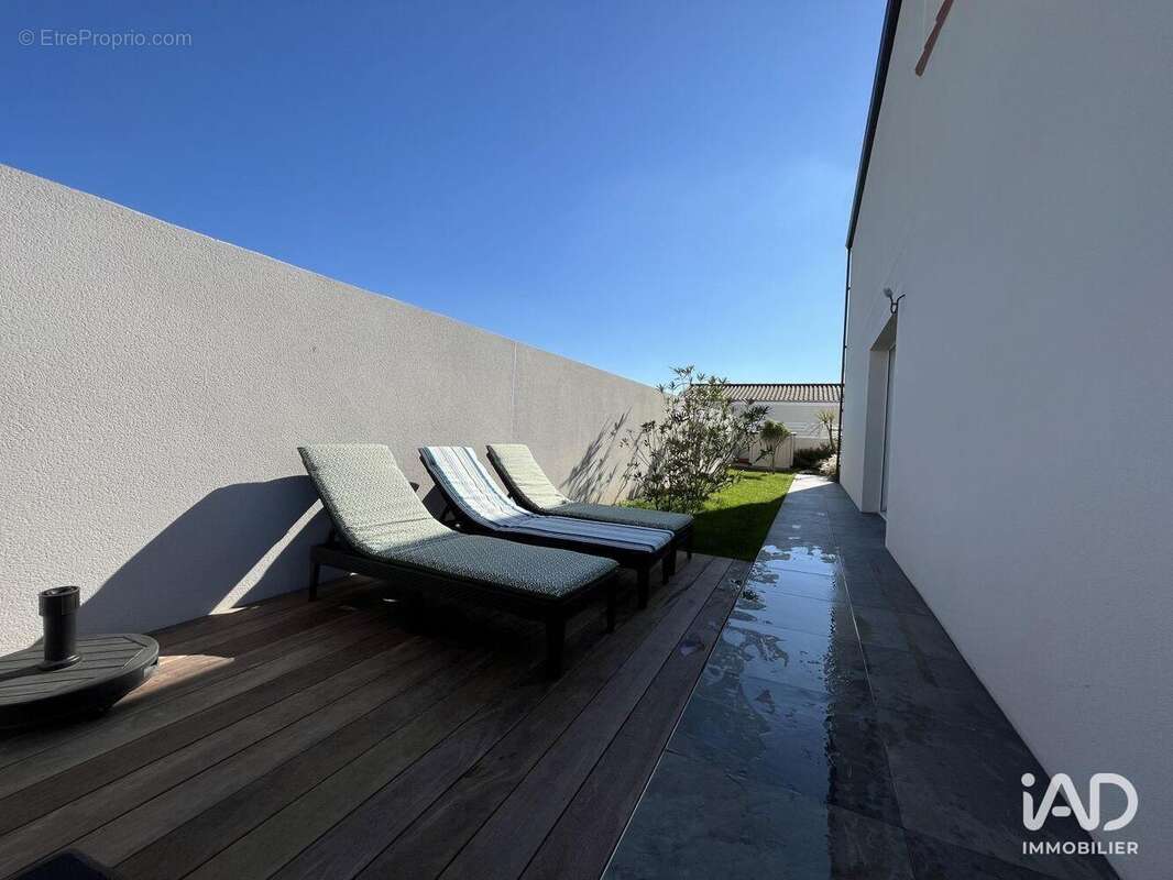 Photo 6 - Maison à SAINT-SULPICE-DE-ROYAN