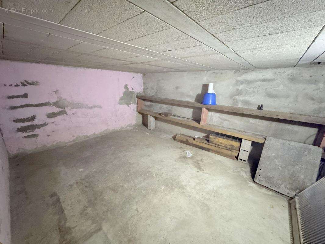 Maison à LE BLANC-MESNIL