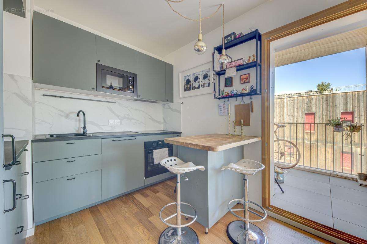 Appartement à SAINT-OUEN