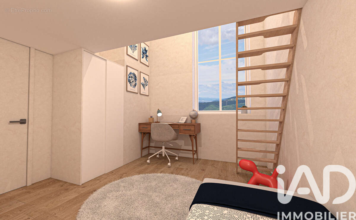 Photo 4 - Appartement à LISSIEU