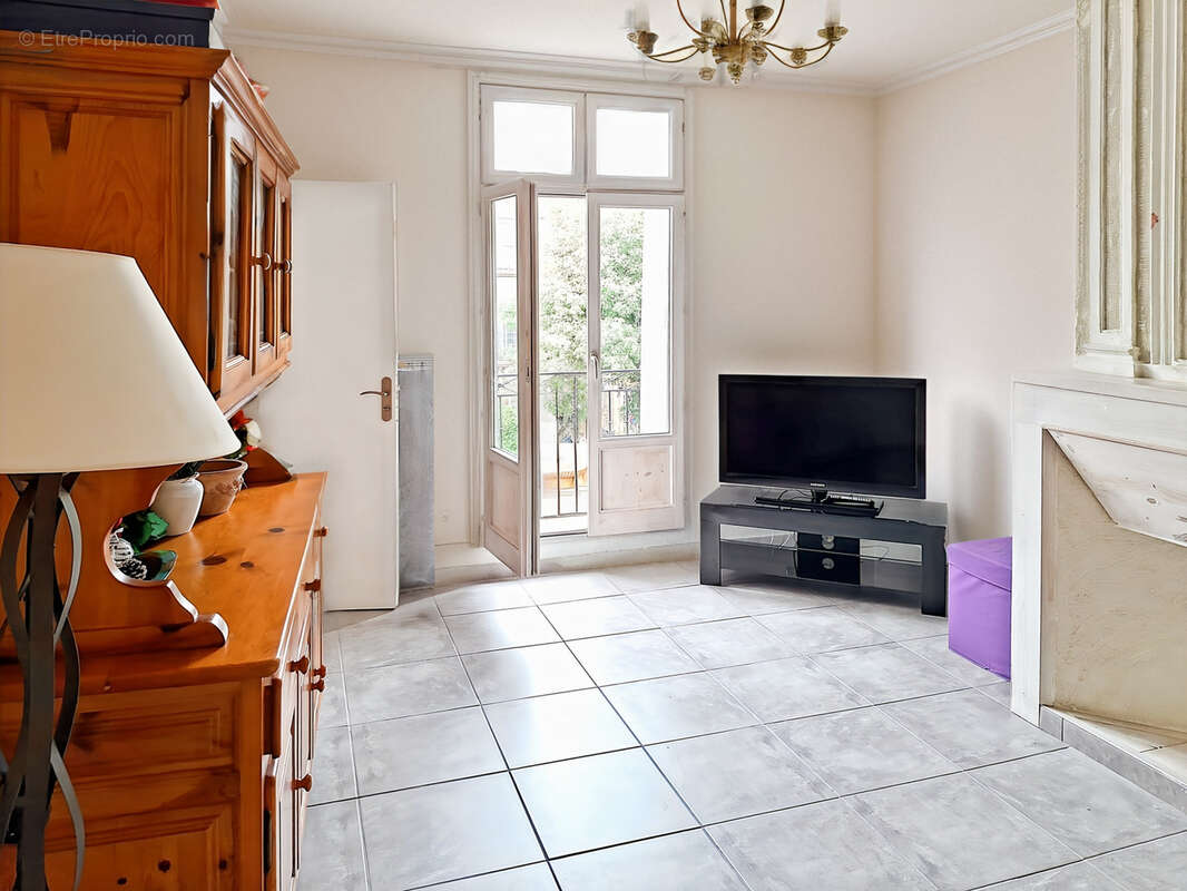 Appartement à PEZENAS