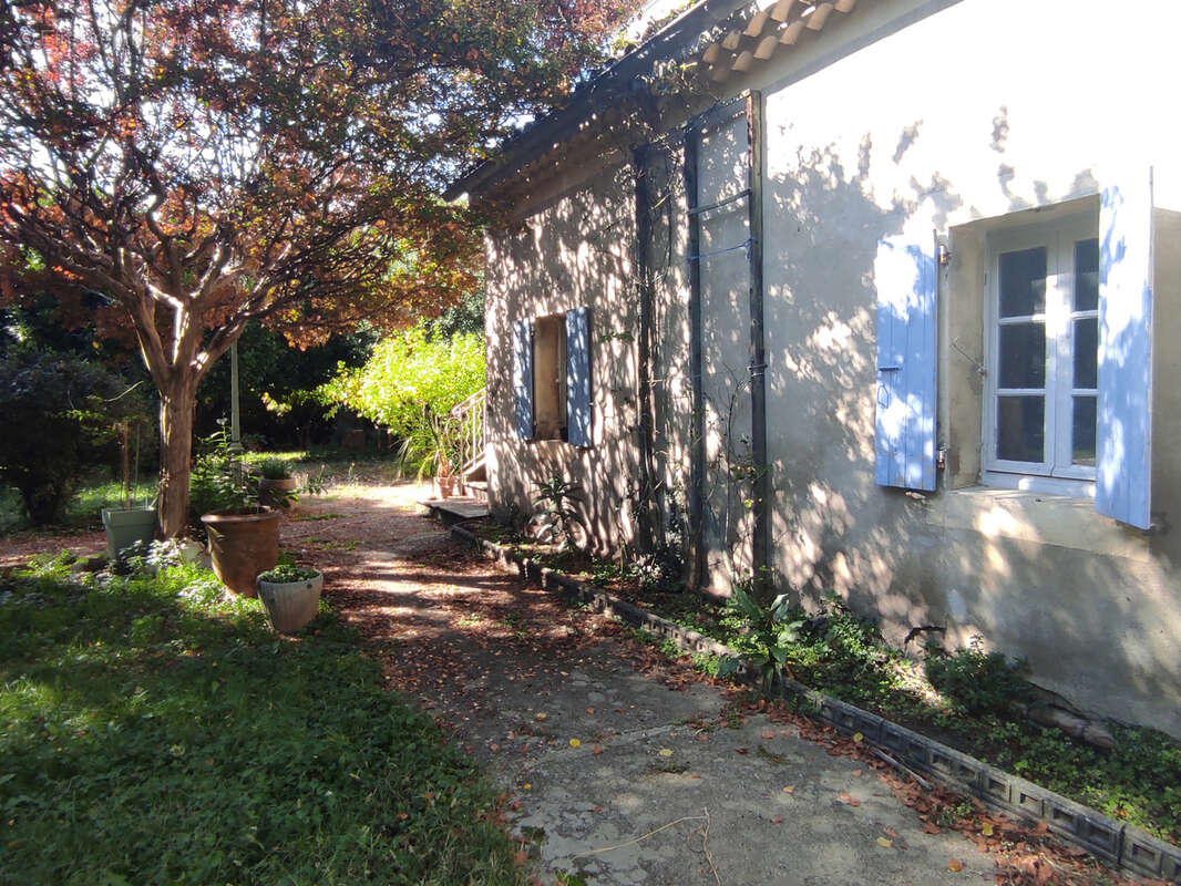Maison à SAINT-AMBROIX