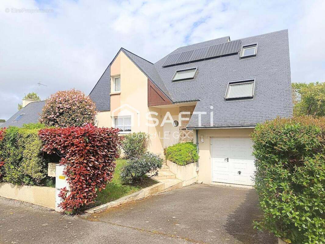 Photo 1 - Maison à FOUESNANT