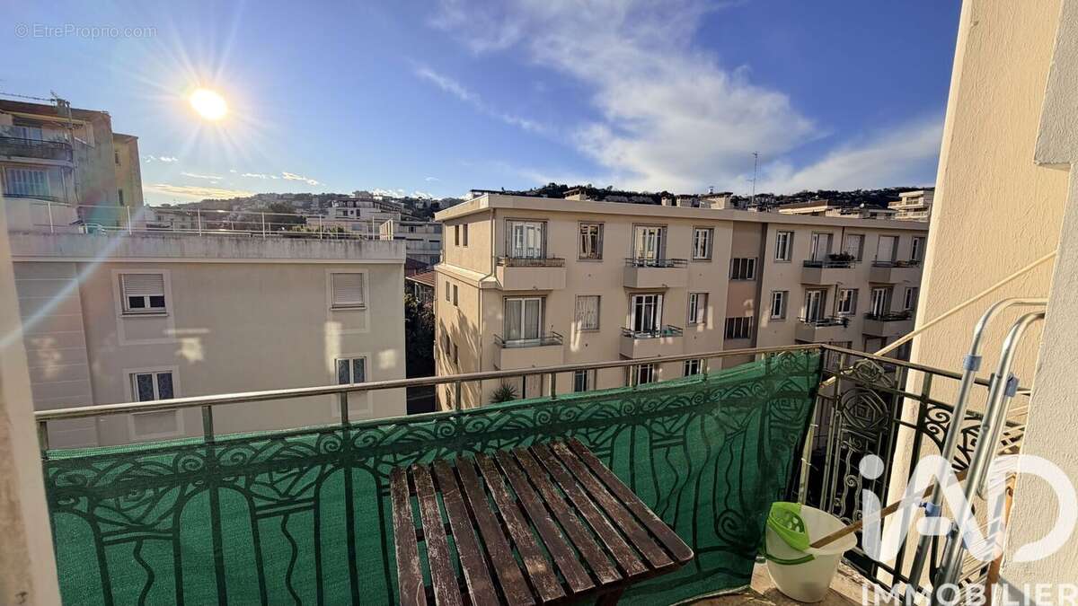 Appartement 41 m² à Nice  - photo 2