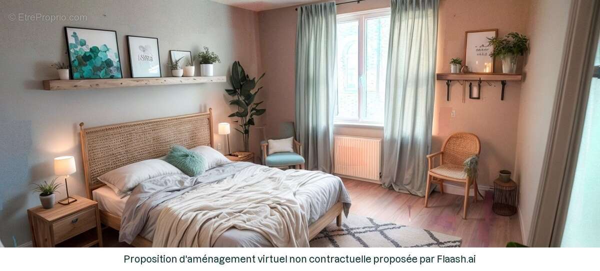 Maison à BEAUMONT-LE-ROGER