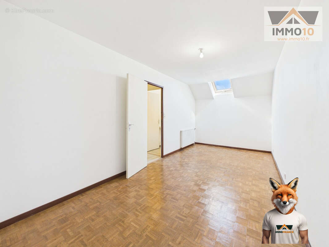 Maison à LES NOES-PRES-TROYES