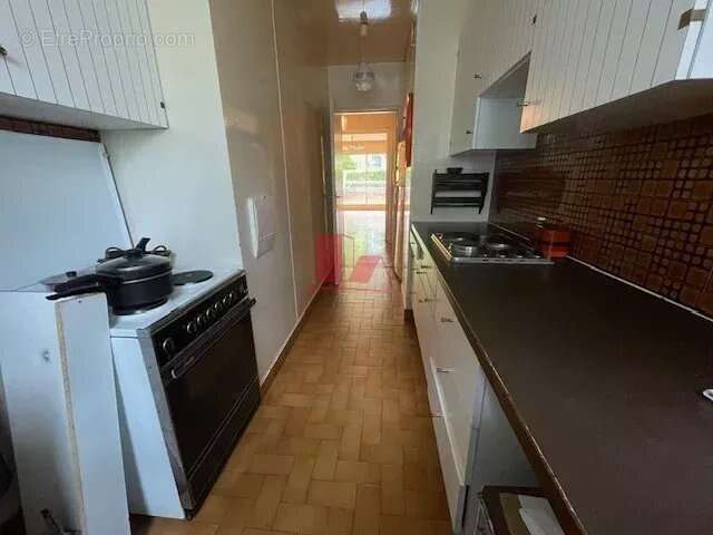 Appartement à ISSY-LES-MOULINEAUX