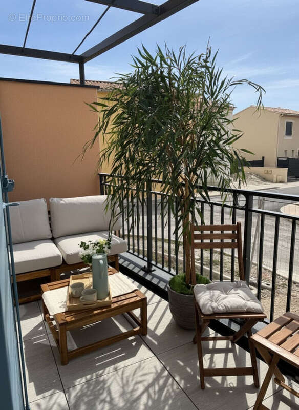 Appartement à SARRIANS