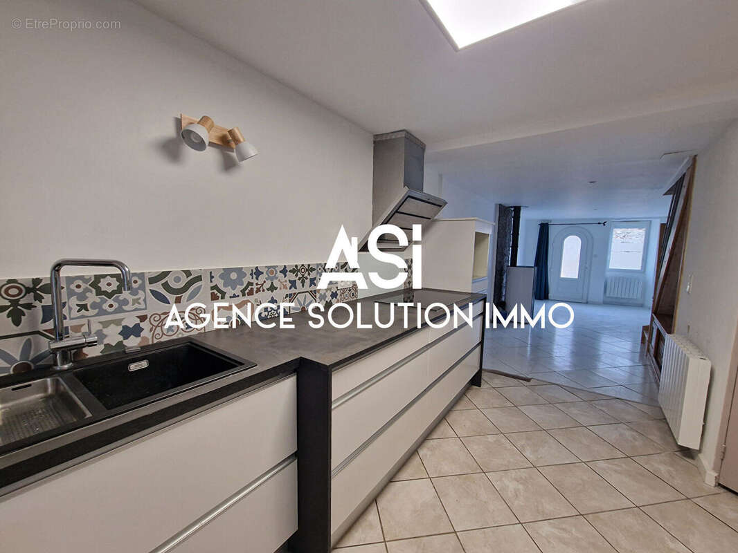 Maison à ASTILLE