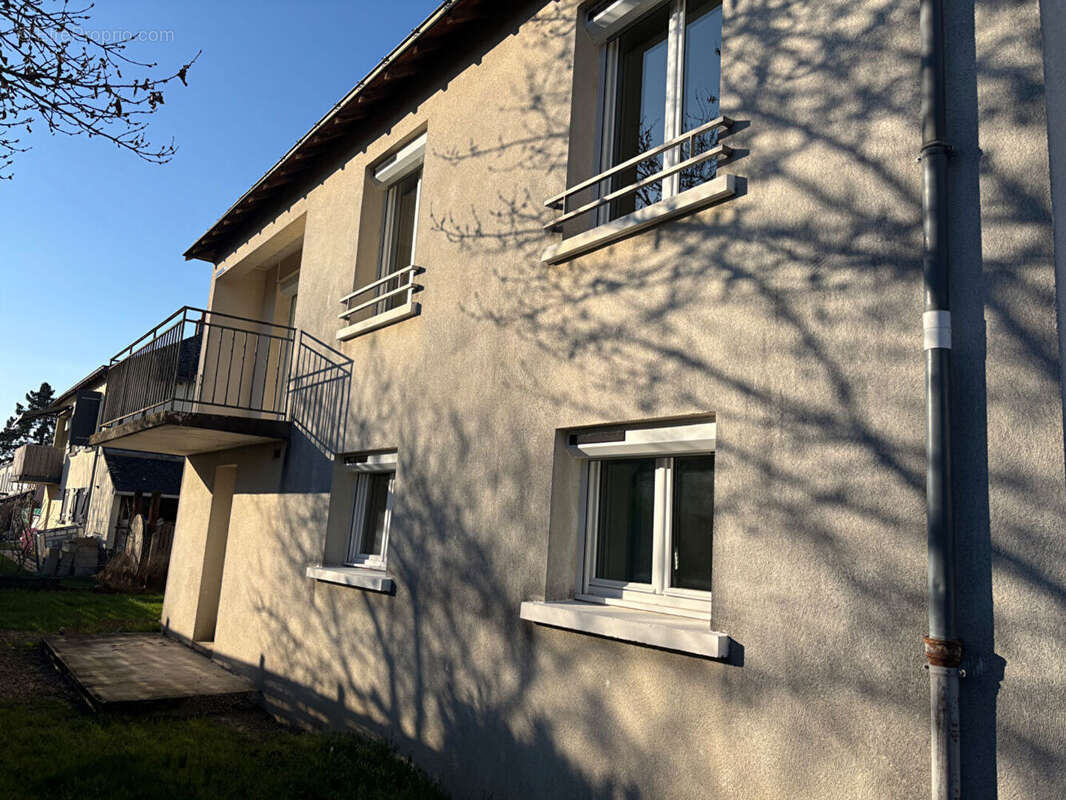 Maison à ESVRES