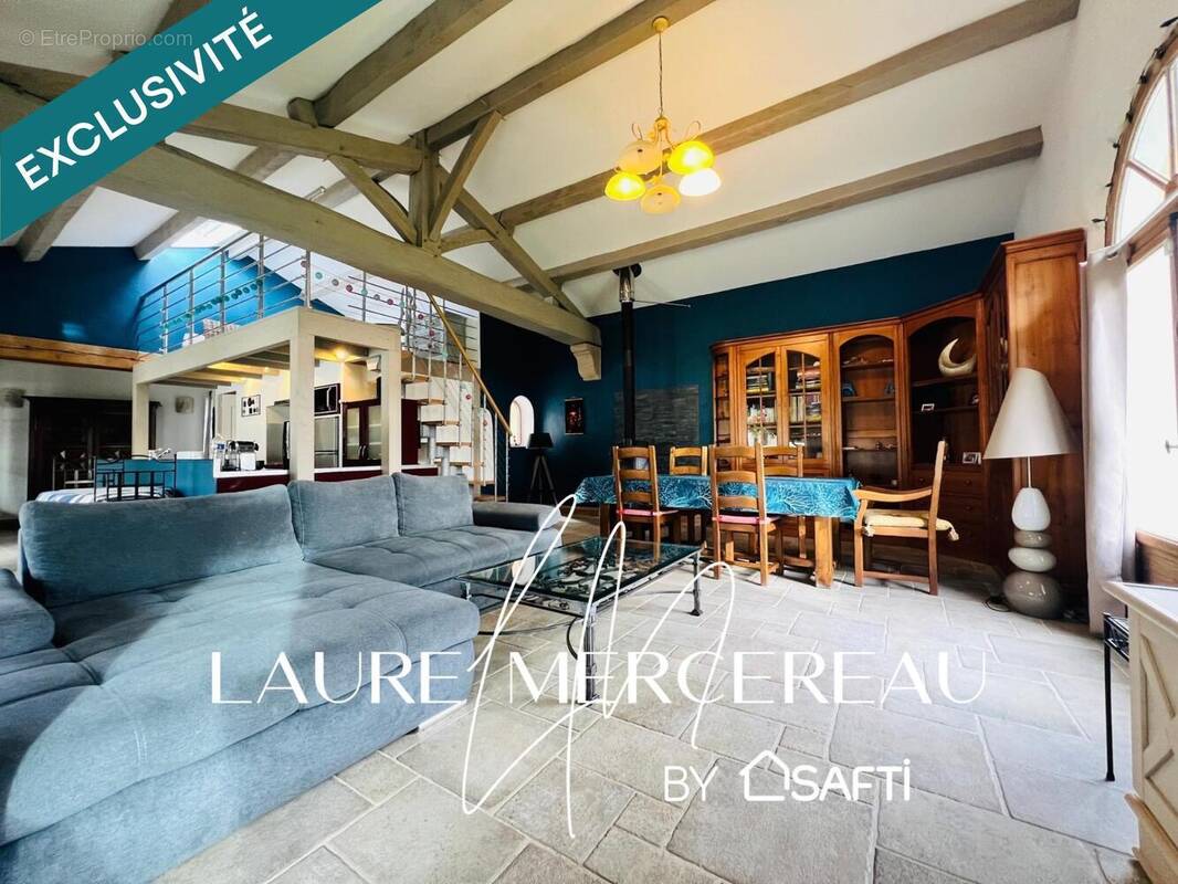 Photo 1 - Maison à LEGE