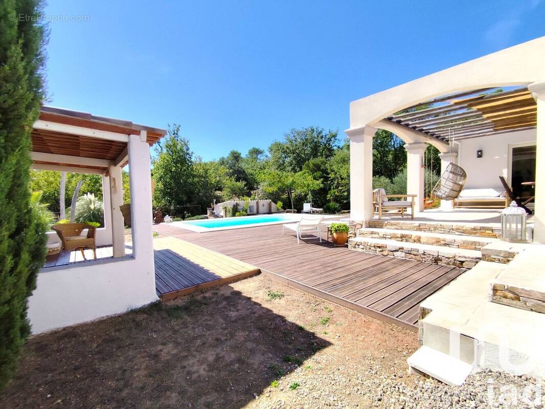 Photo 1 - Maison à LE THORONET