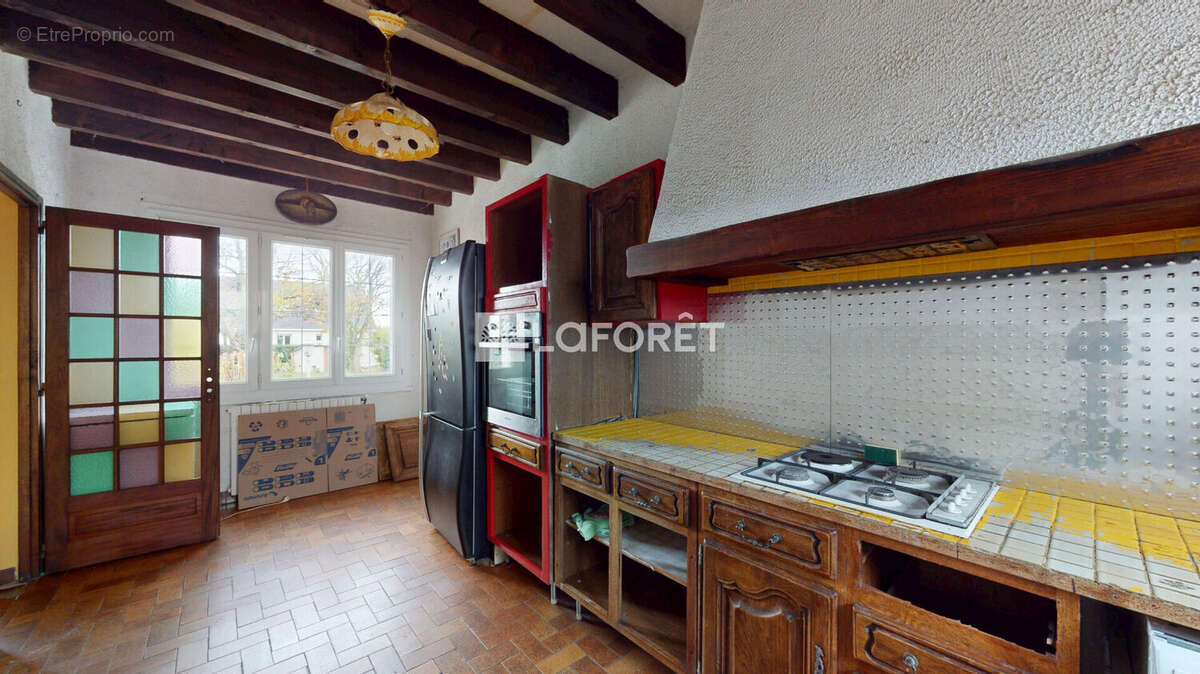 Maison à SAINT-JOUIN-BRUNEVAL