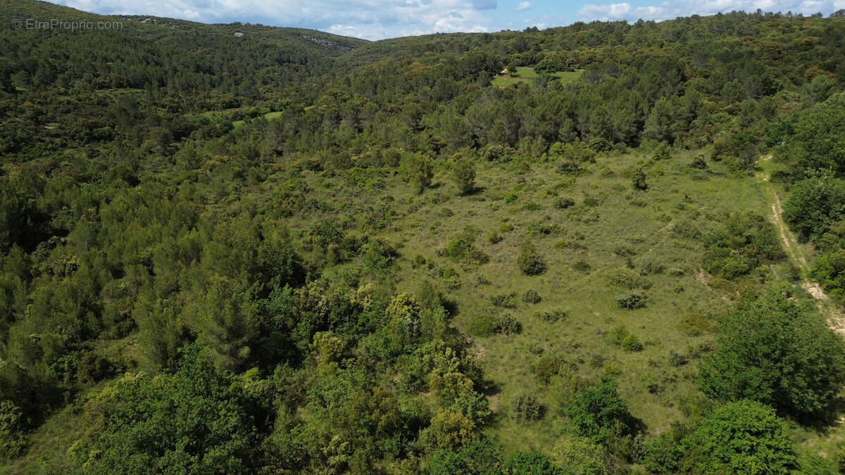 Terrain à PUECHABON