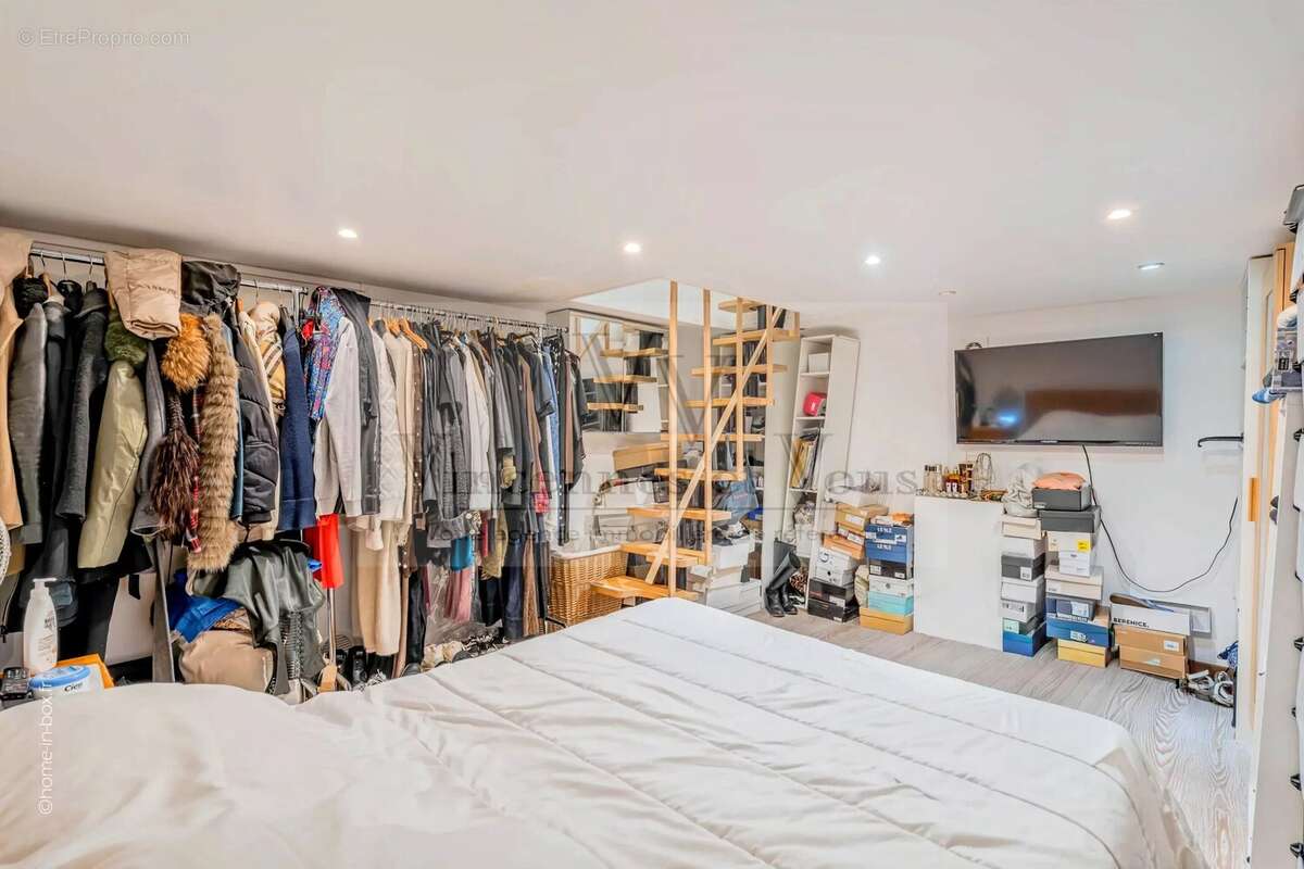Appartement - 2/3 pièces - 34m² (58m² au sol) - photo 10